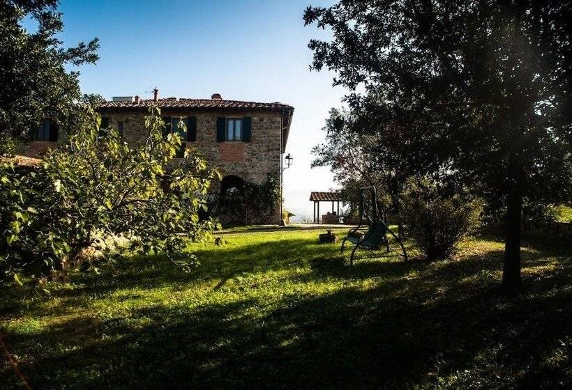 Сельский отель Podere Scaluccia