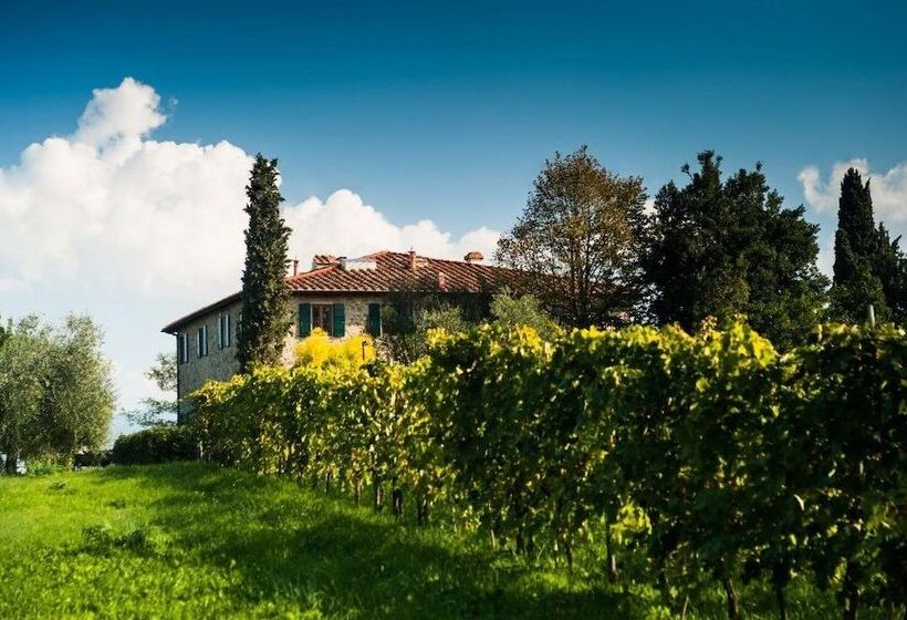 Сельский отель Podere Scaluccia