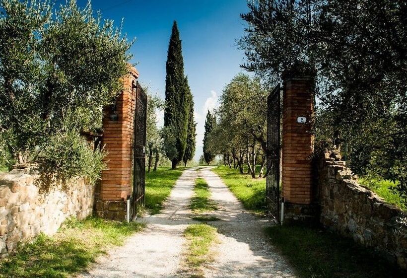 Сельский отель Podere Scaluccia