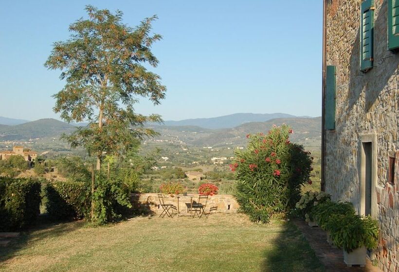 Сельский отель Podere Scaluccia