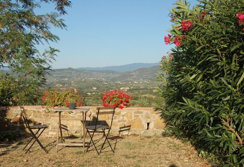 Сельский отель Podere Scaluccia