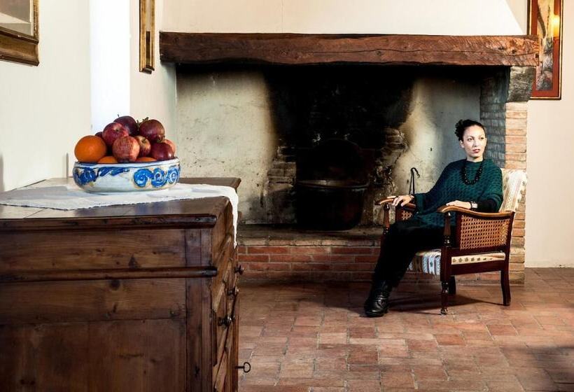 Сельский отель Podere Scaluccia