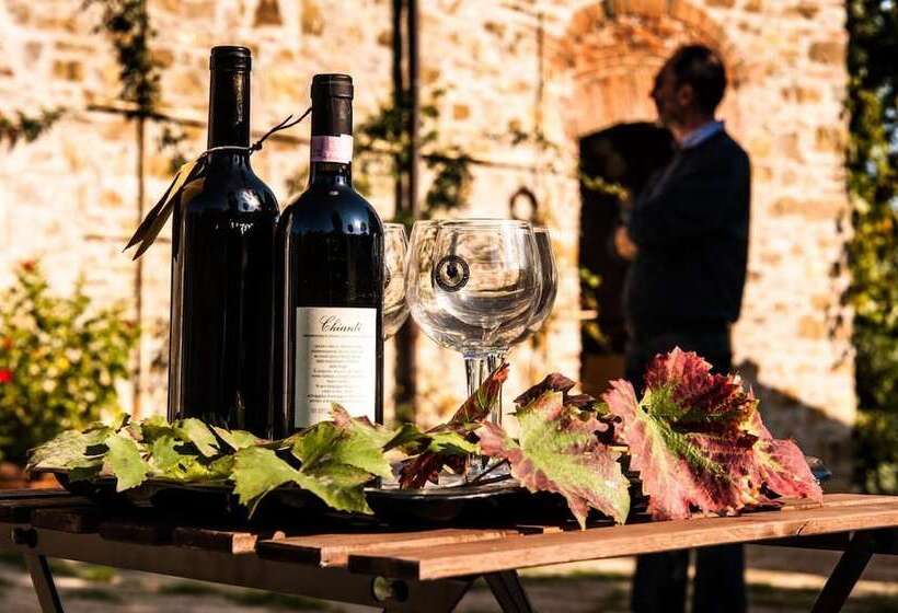 Сельский отель Podere Scaluccia