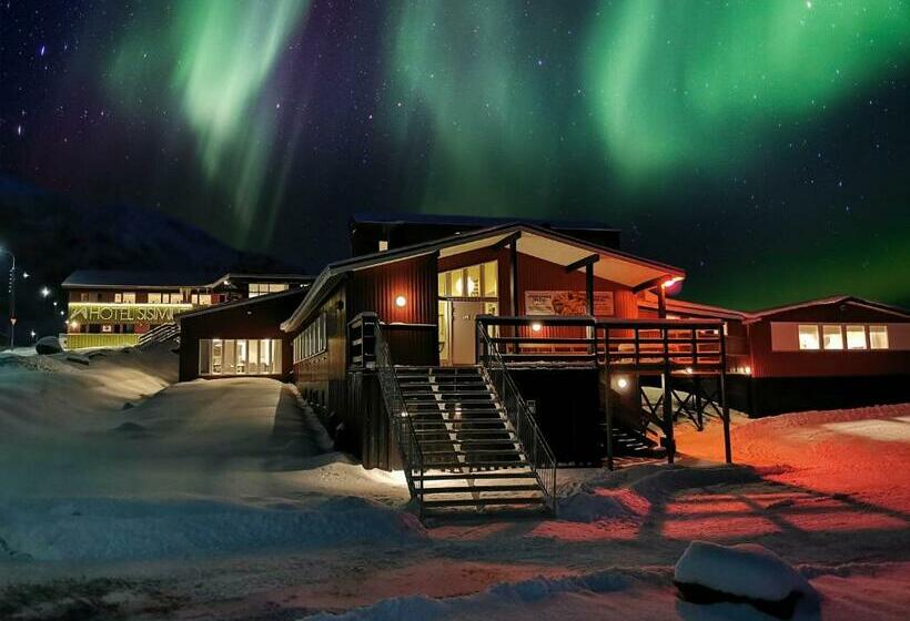 هتل Sisimiut