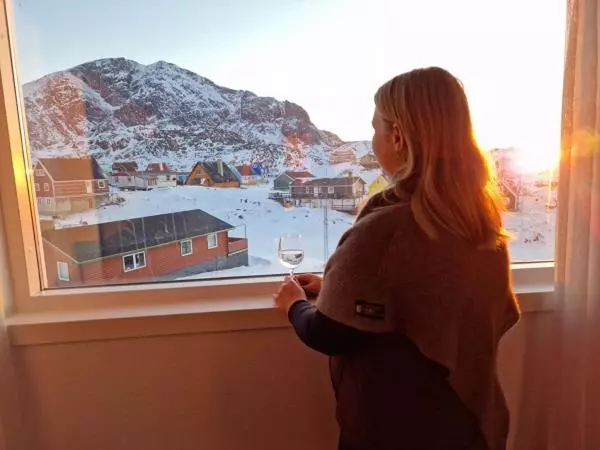 هتل Sisimiut