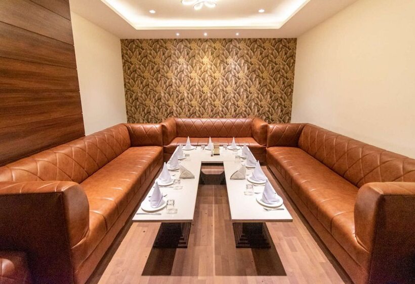 هتل The Grand Ambassador