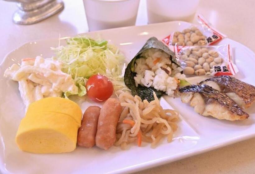 בית מלון כפרי Toyoko Inn Shin Osaka Higashi Mikuni Ekimae