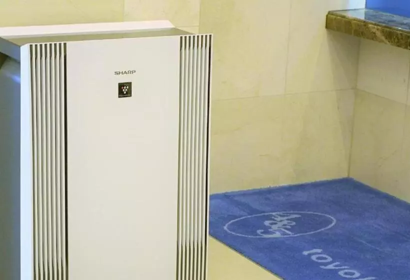 ホテル Toyoko Inn Shin Osaka Higashi Mikuni Ekimae