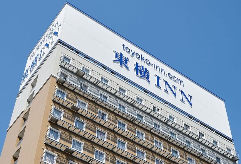 בית מלון כפרי Toyoko Inn Shin Osaka Higashi Mikuni Ekimae