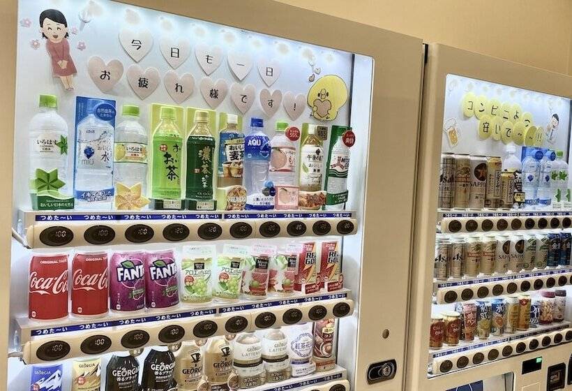 בית מלון כפרי Toyoko Inn Shin Osaka Higashi Mikuni Ekimae