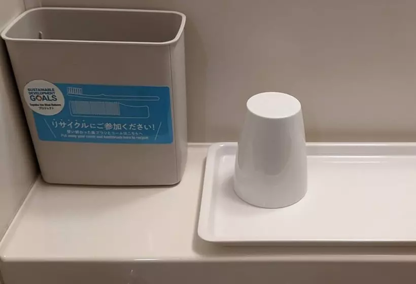 ホテル Toyoko Inn Shin Osaka Higashi Mikuni Ekimae
