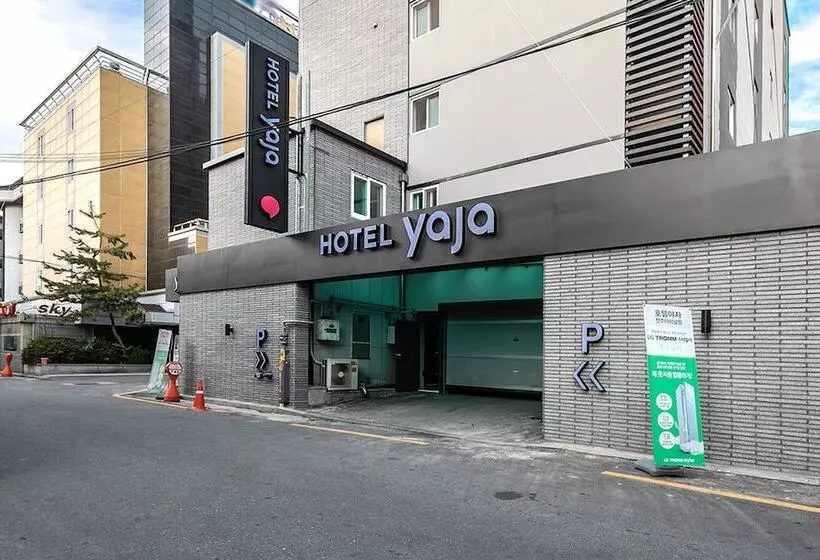 ホテル Yaja Terminal Branch