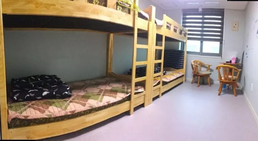 Jjbro Hostel Guest House