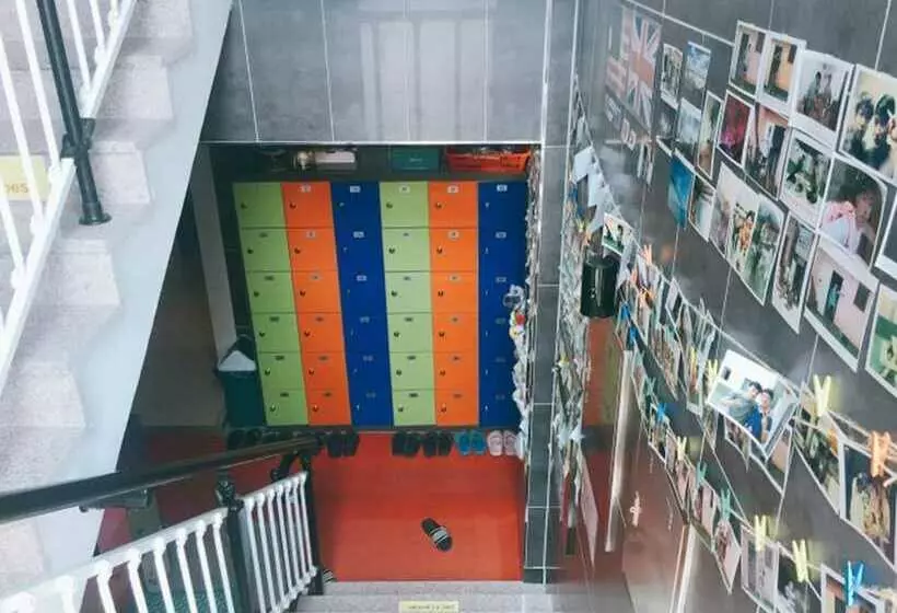 Jjbro Hostel Guest House