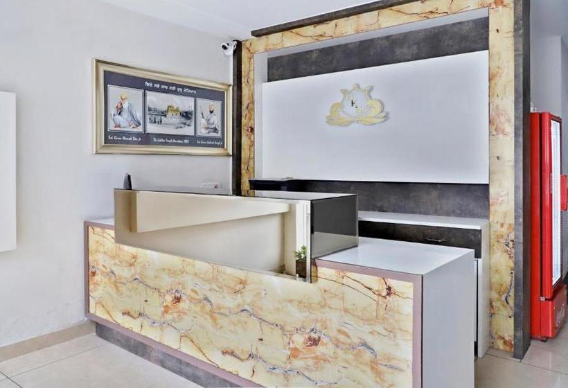 هتل Treebo Trip K Homes