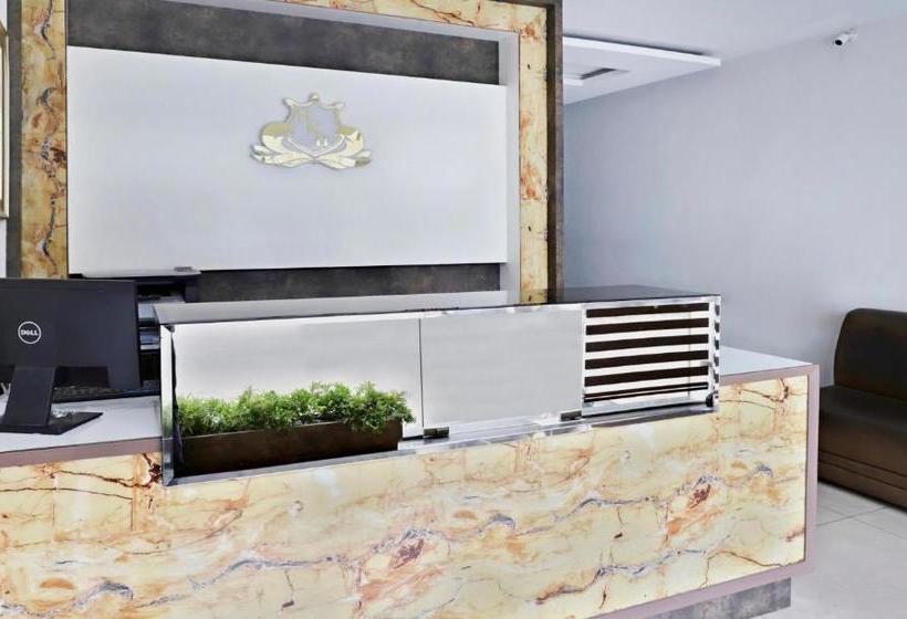 هتل Treebo Trip K Homes