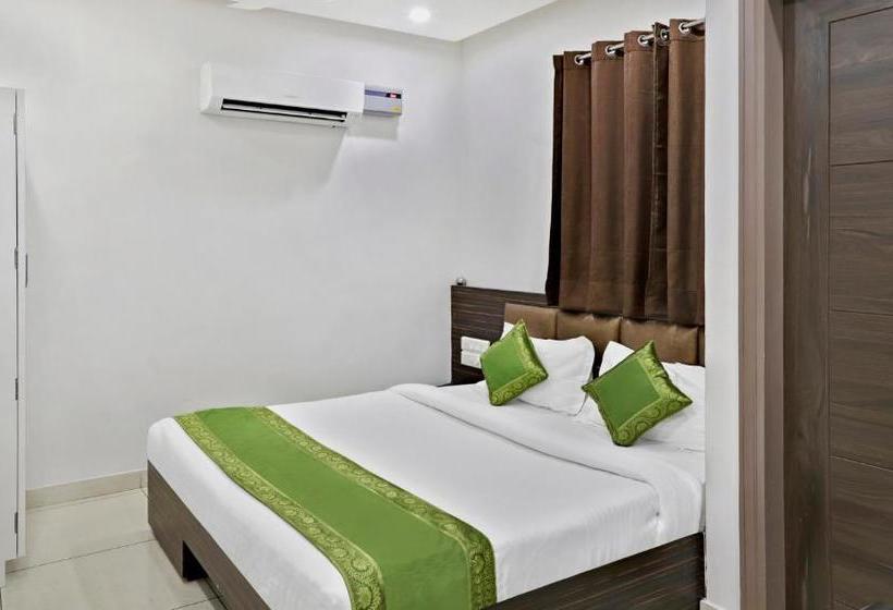 هتل Treebo Trip K Homes