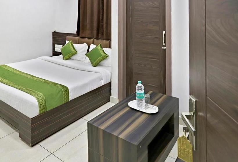 هتل Treebo Trip K Homes