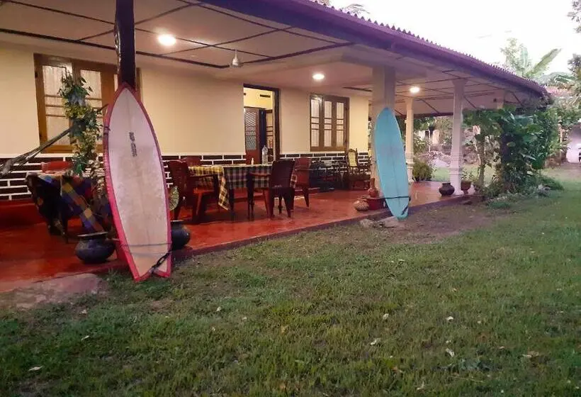 ペンション Dreams Garden Surf Lodge