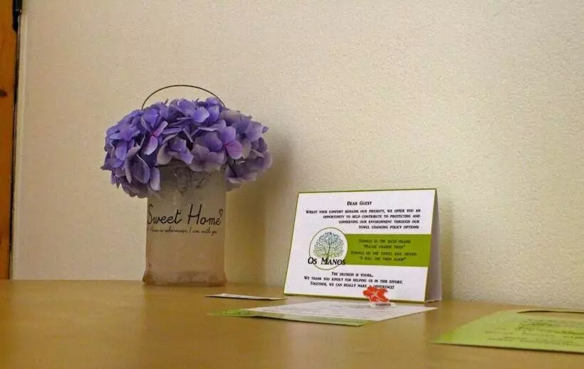 Majatalo Casa Os Manos