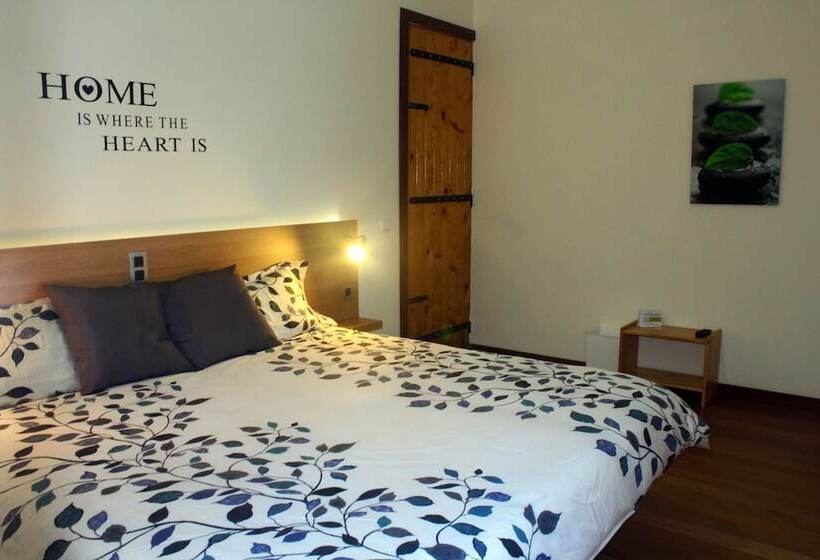 پانسیون Casa Os Manos