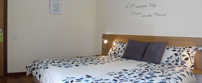 پانسیون Casa Os Manos