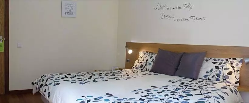 Majatalo Casa Os Manos