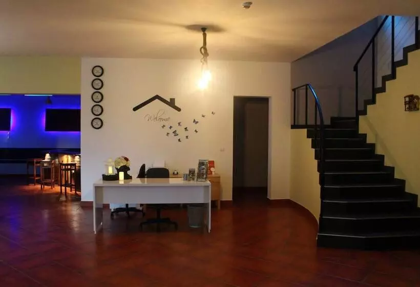 Majatalo Casa Os Manos