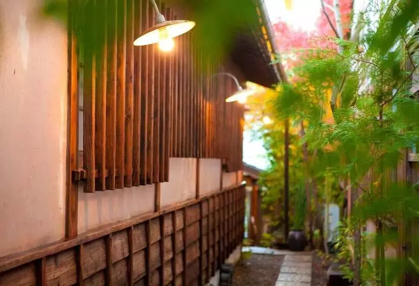 Ryokan Yufuin Tagasode