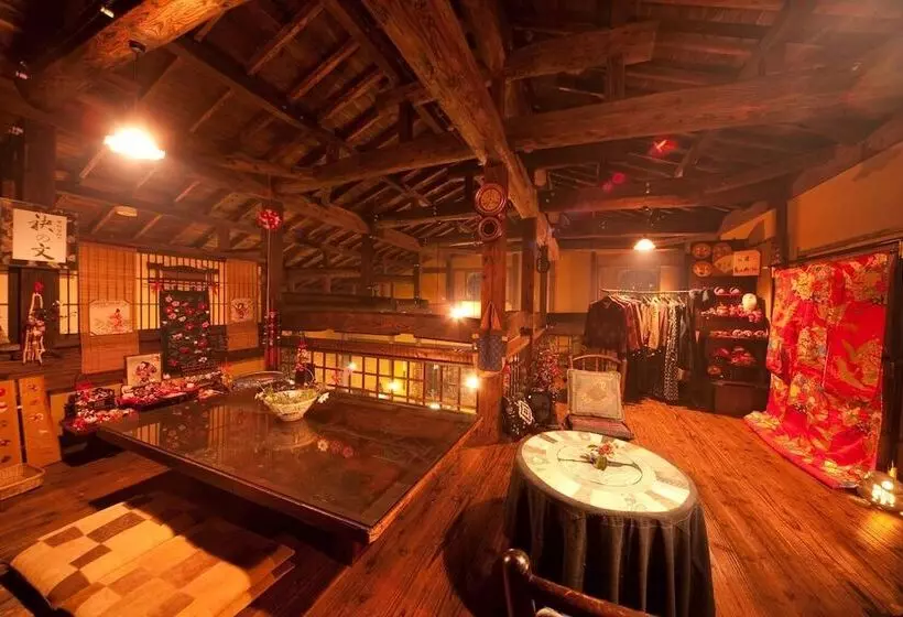 Ryokan Yufuin Tagasode