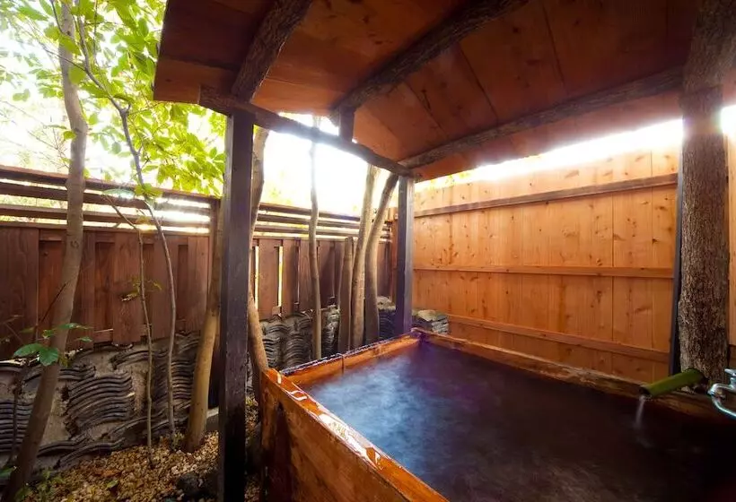 Ryokan Yufuin Tagasode