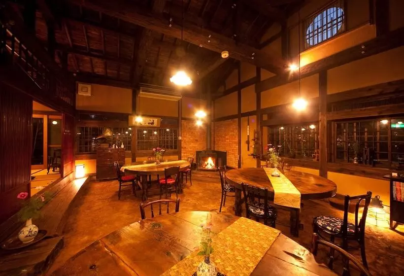 Ryokan Yufuin Tagasode