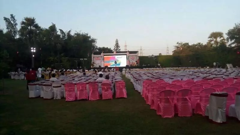 Sathya Park & Resorts