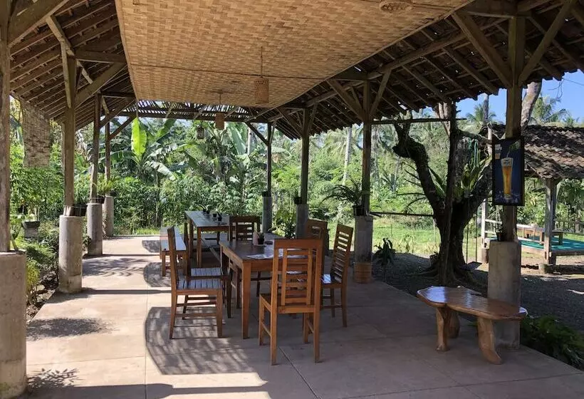 Bamboo & B   Hostel