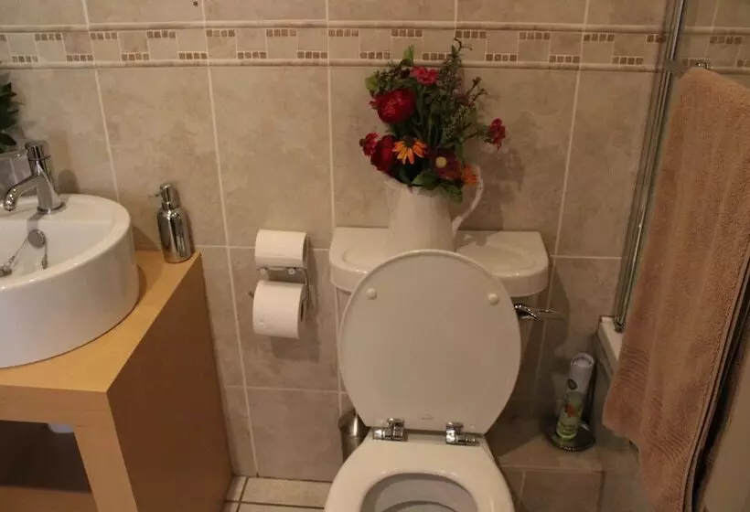 Aamiaismajoitus (B&B) Cois Ba House