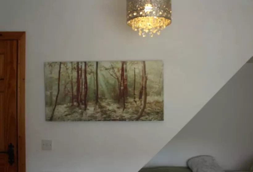 Aamiaismajoitus (B&B) Cois Ba House