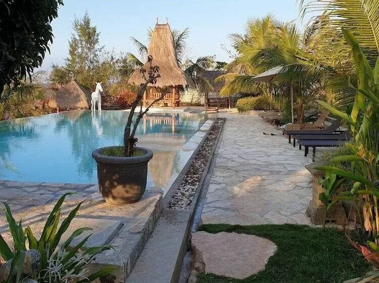 ベッドアンドブレックファースト Mario Hotel And Cafe