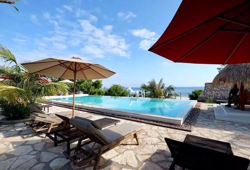 ベッドアンドブレックファースト Mario Hotel And Cafe