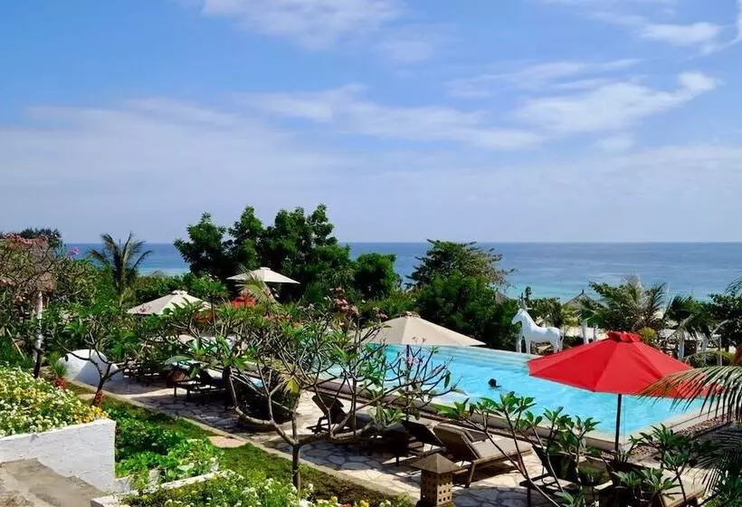 ベッドアンドブレックファースト Mario Hotel And Cafe