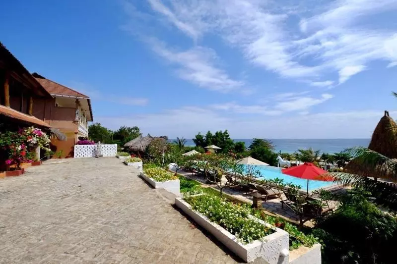 ベッドアンドブレックファースト Mario Hotel And Cafe