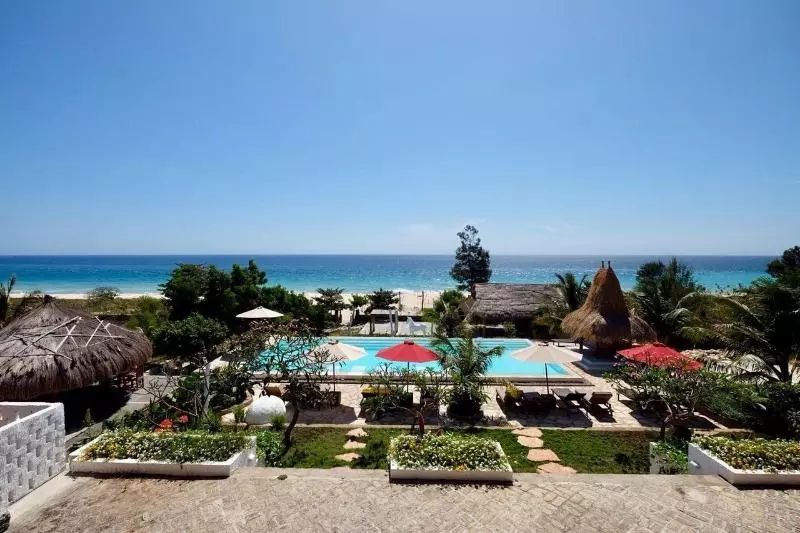 ベッドアンドブレックファースト Mario Hotel And Cafe