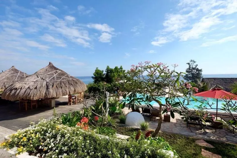 ベッドアンドブレックファースト Mario Hotel And Cafe