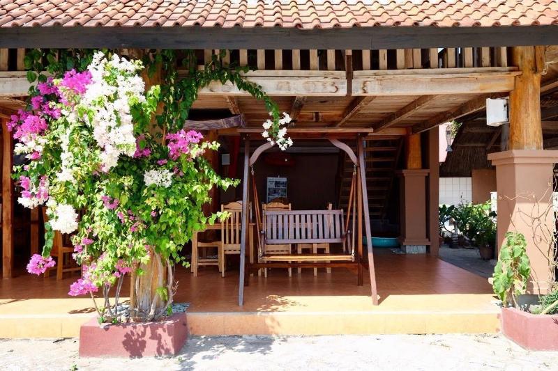 צימר Mario Hotel And Cafe