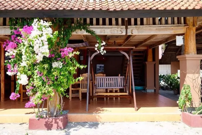 ベッドアンドブレックファースト Mario Hotel And Cafe