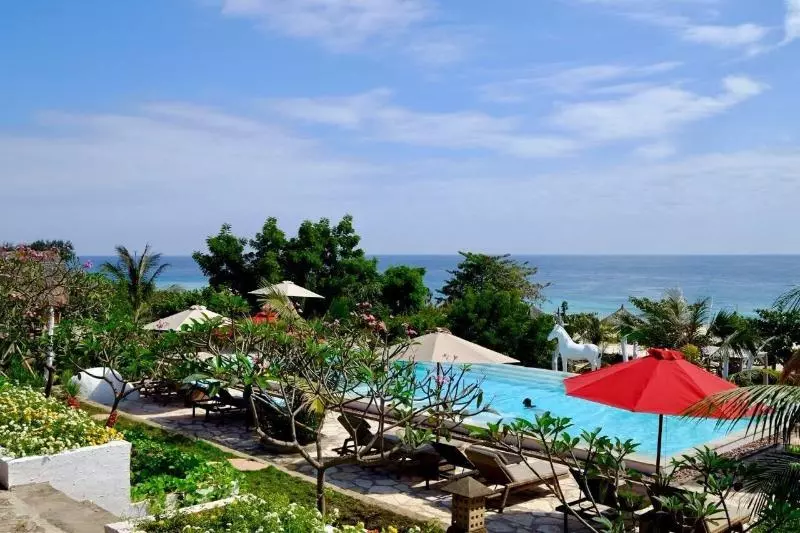 ベッドアンドブレックファースト Mario Hotel And Cafe