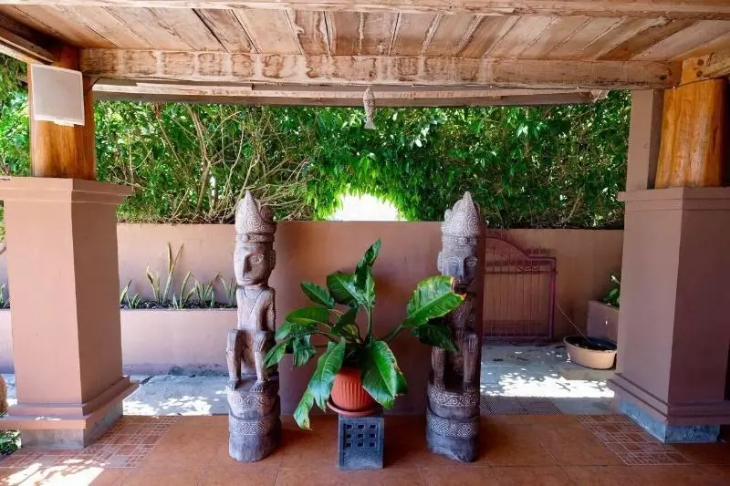 ベッドアンドブレックファースト Mario Hotel And Cafe