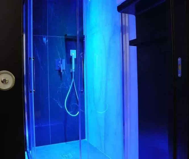 تختخواب و صبحانه Muro Torto Suite   Struttura Sanificata Giornalmente Con Ozono E Prodotti Specifici Conformi Al Deca