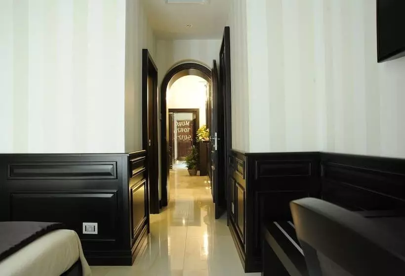 تختخواب و صبحانه Muro Torto Suite   Struttura Sanificata Giornalmente Con Ozono E Prodotti Specifici Conformi Al Deca