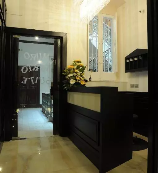 تختخواب و صبحانه Muro Torto Suite   Struttura Sanificata Giornalmente Con Ozono E Prodotti Specifici Conformi Al Deca