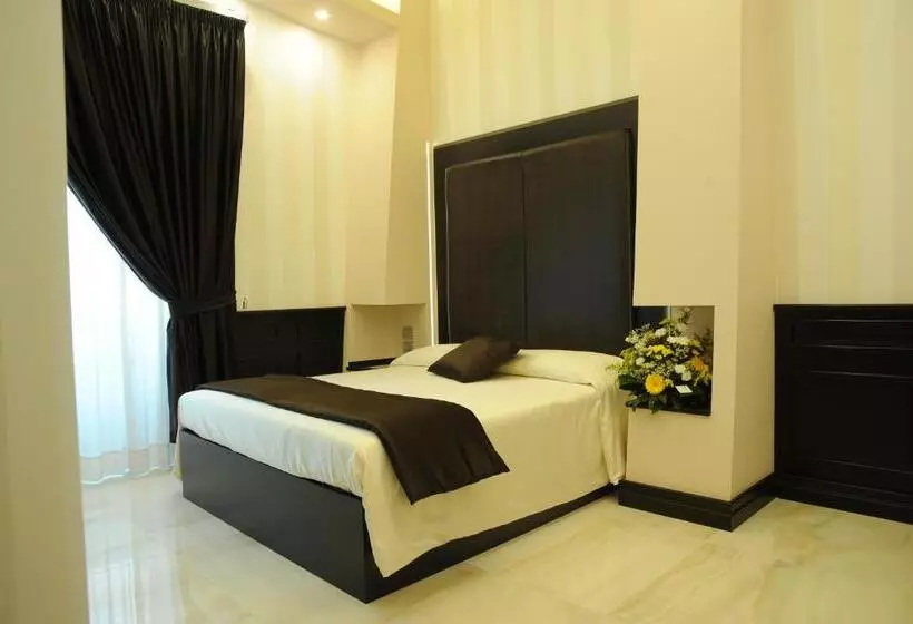 تختخواب و صبحانه Muro Torto Suite   Struttura Sanificata Giornalmente Con Ozono E Prodotti Specifici Conformi Al Deca